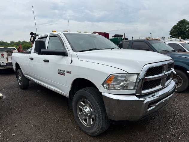 Image for 2015 RAM 2500 PICKUP TRUCK