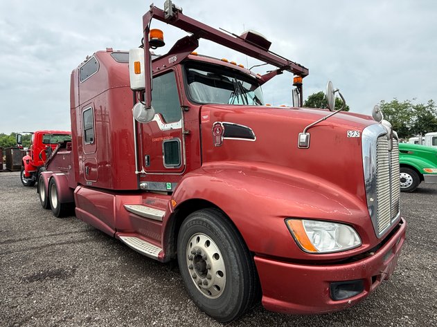 Image for 2013 KENWORTH T660 MOBILE HOME TOTER