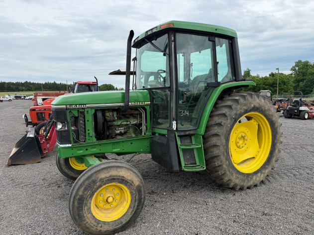 Image for JOHN DEERE 6400 TRACTOR