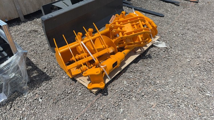 Image for MINI EXCAVATOR ATTACHMENT PACKAGE