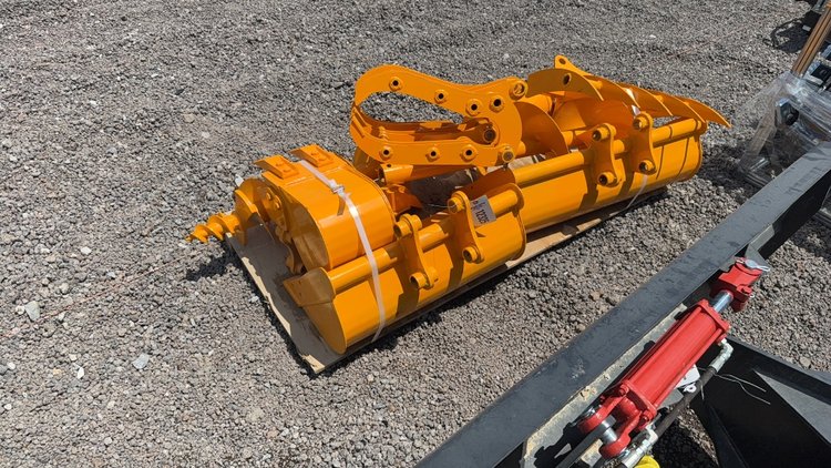 Image for MINI EXCAVATOR ATTACHMENT PACKAGE