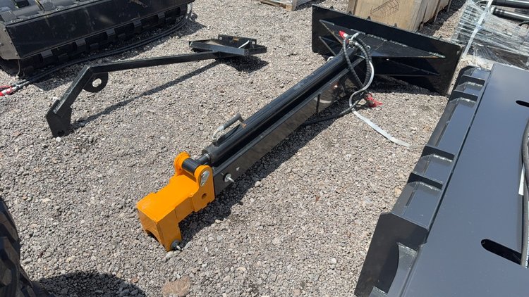 Image for SKID STEER HYD TELESCOPING BOOM POLE