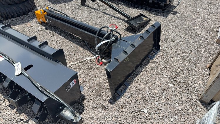 Image for SKID STEER HYD TELESCOPING BOOM POLE