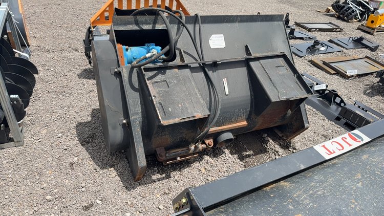 Image for JCT SKID STEER CONCRETE MIXING BUCKET