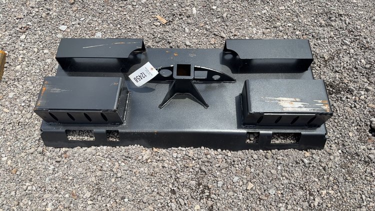 Image for SKID STEER TRAILER MOVER