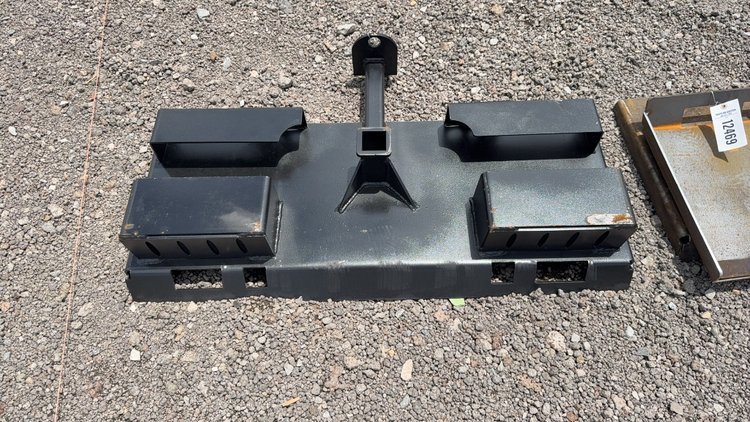 Image for SKID STEER TRAILER MOVER
