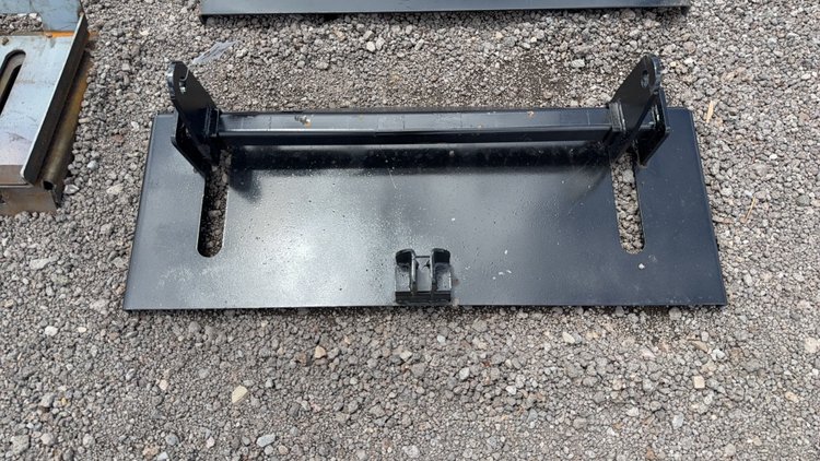 Image for SKID STEER TO 3-POINT HITCH ADAPTER