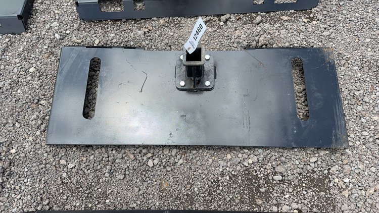 Image for SKID STEER TRAILER MOVER