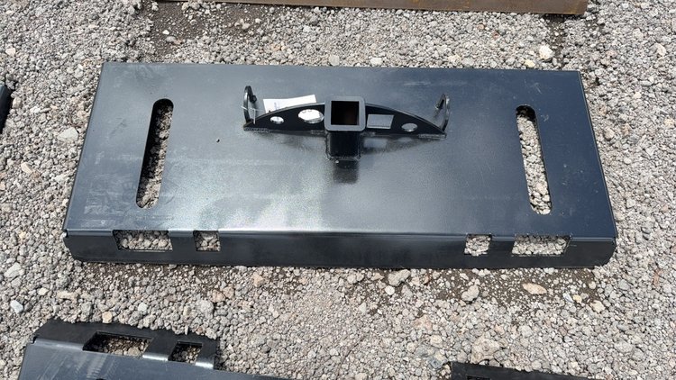 Image for SKID STEER TRAILER MOVER