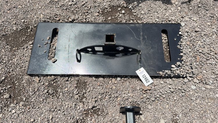 Image for SKID STEER TRAILER MOVER