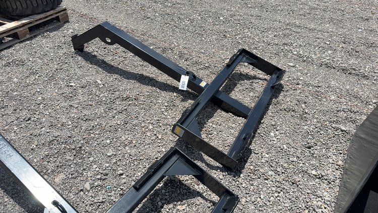 Image for JMR SKID STEER BOOM POLE