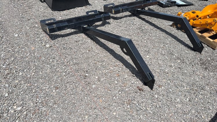 Image for JMR SKID STEER BOOM POLE
