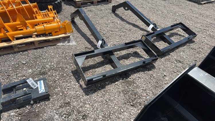 Image for JMR SKID STEER BOOM POLE
