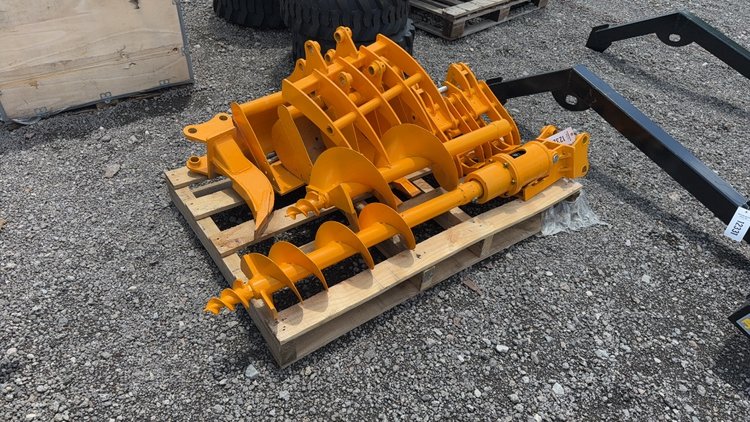 Image for MINI EXCAVATOR ATTACHMENT PACKAGE
