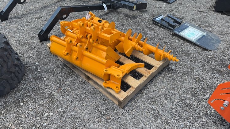 Image for MINI EXCAVATOR ATTACHMENT PACKAGE