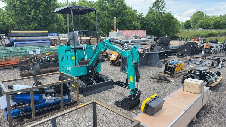 Image for H15R MINI EXCAVATOR