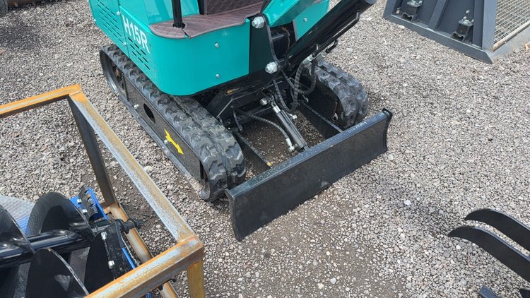 Image for H15R MINI EXCAVATOR