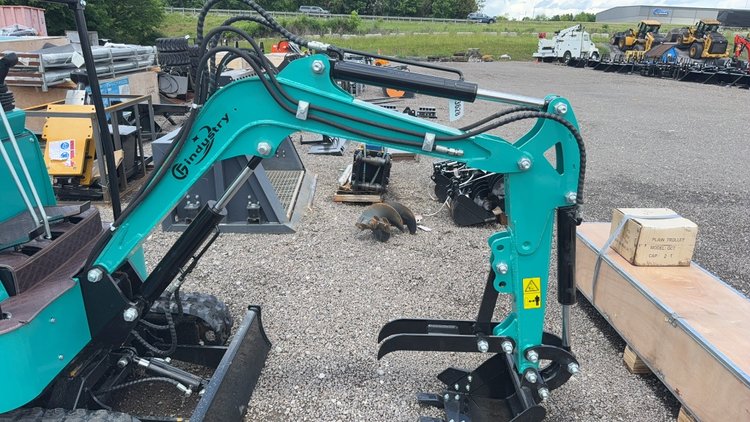 Image for H15R MINI EXCAVATOR