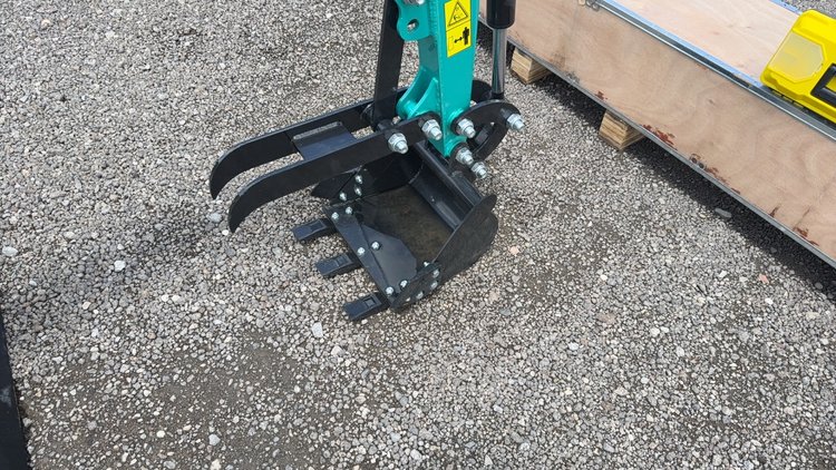 Image for H15R MINI EXCAVATOR