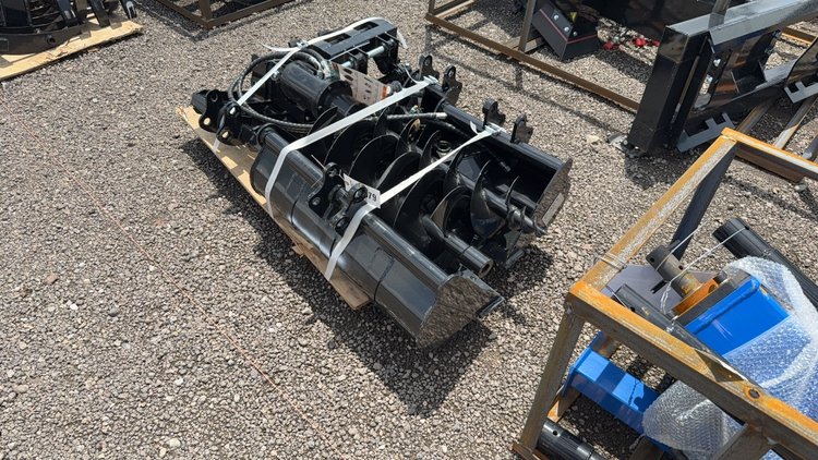 Image for AGT MINI EXCAVATOR ATTACHMENT PACKAGE