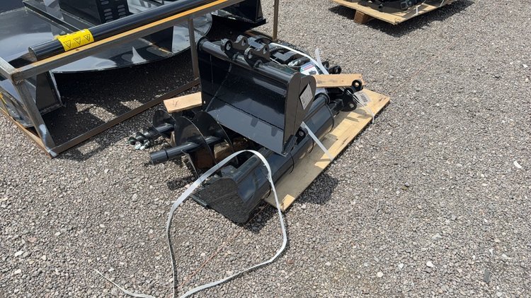Image for AGT MINI EXCAVATOR ATTACHMENT PACKAGE