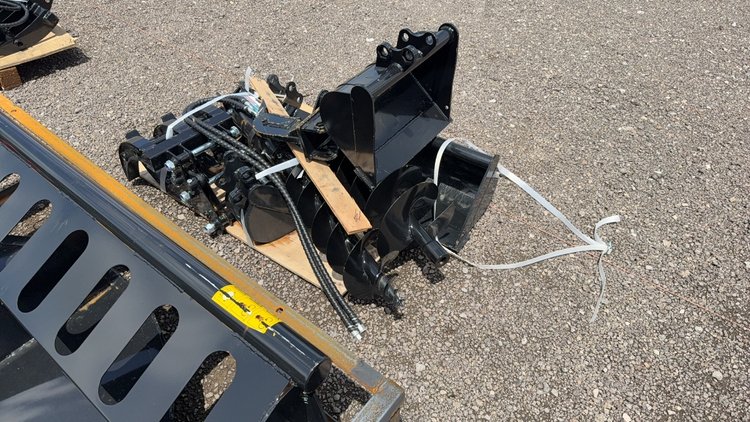Image for AGT MINI EXCAVATOR ATTACHMENT PACKAGE