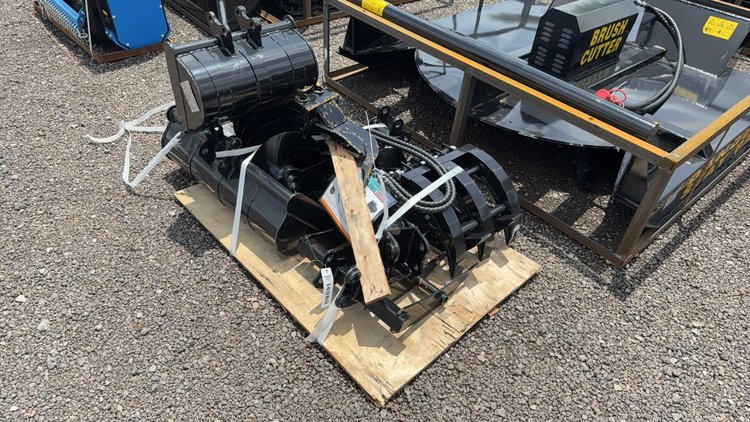 Image for AGT MINI EXCAVATOR ATTACHMENT PACKAGE