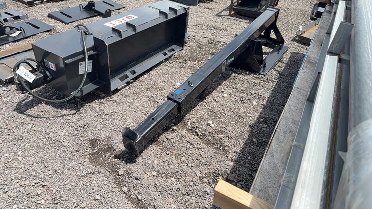 Image for FUTURE FORKLIFT TELESCOPIC BOOM POLE