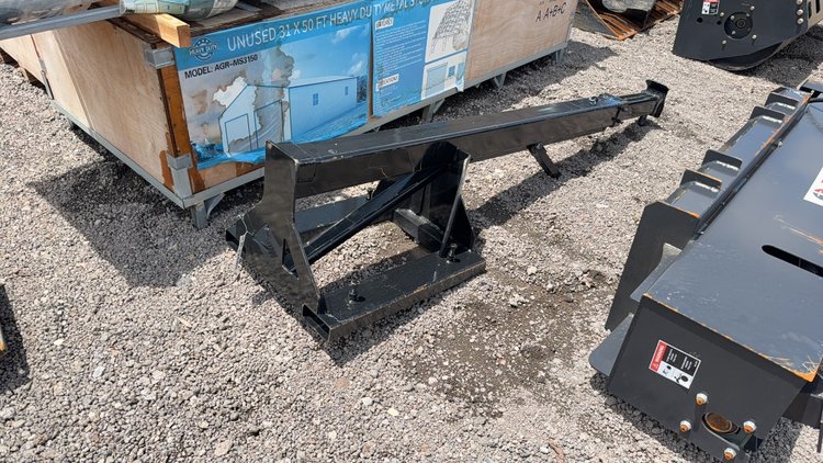 Image for FUTURE FORKLIFT TELESCOPIC BOOM POLE