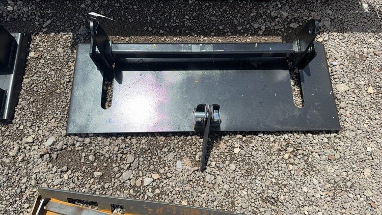 Image for SKID STEER TO 3-POINT HITCH ADAPTER