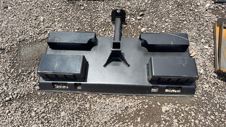 Image for SKID STEER TRAILER MOVER