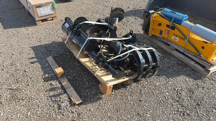 Image for MINI EXCAVATOR ATTACHMENT PACKAGE