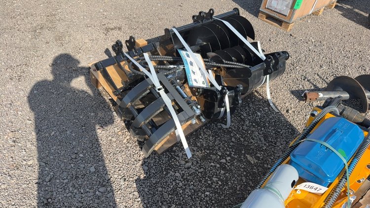 Image for MINI EXCAVATOR ATTACHMENT PACKAGE