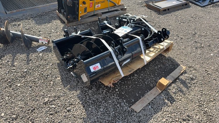Image for MINI EXCAVATOR ATTACHMENT PACKAGE