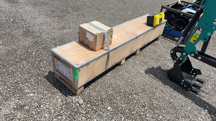 Image for LANDHONOR 5,000 LBS GANTRY CRANE W/ TROLLY