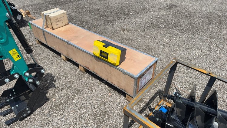 Image for LANDHONOR 5,000 LBS GANTRY CRANE W/ TROLLY