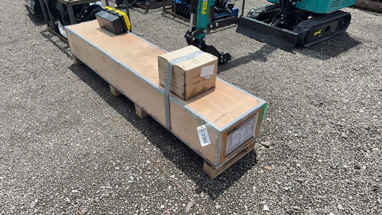 Image for LANDHONOR 5,000 LBS GANTRY CRANE W/ TROLLY