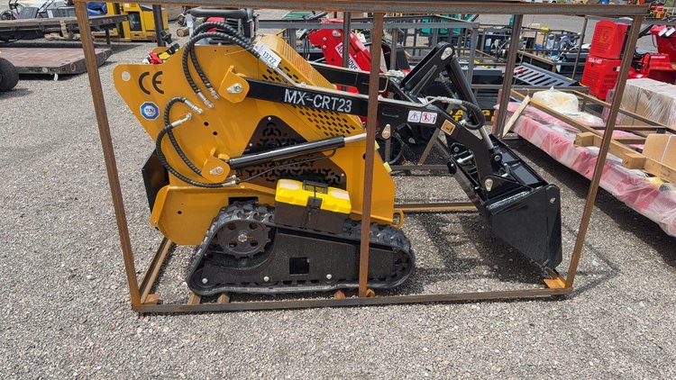 Image for AGT MX CRT23 TRACK DINGO