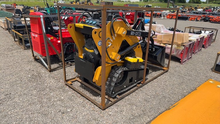 Image for AGT MX CRT23 TRACK DINGO