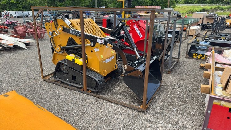 Image for AGT MX CRT23 TRACK DINGO