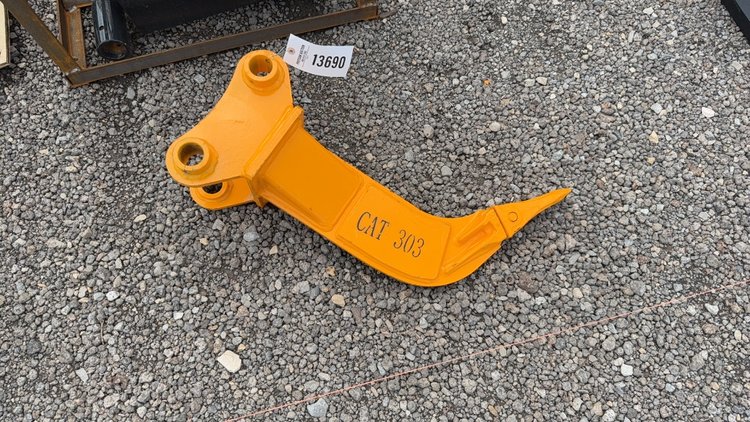 Image for EXCAVATOR RIPPER
