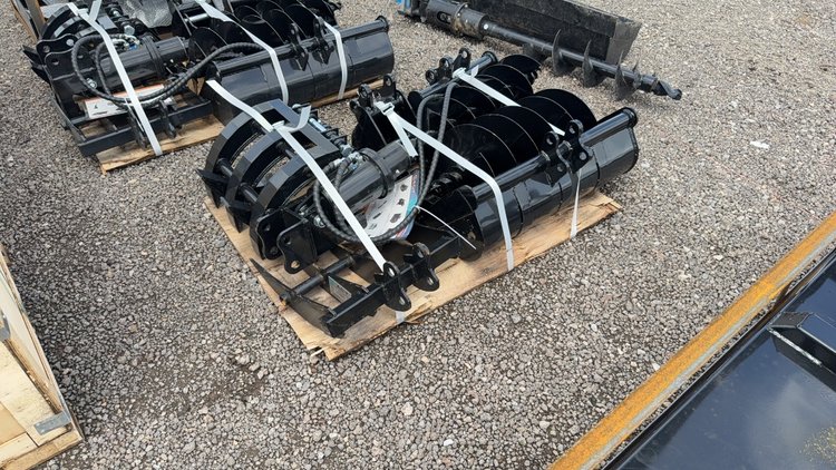Image for AGT MINI EXCAVATOR ATTACHMENT PACKAGE
