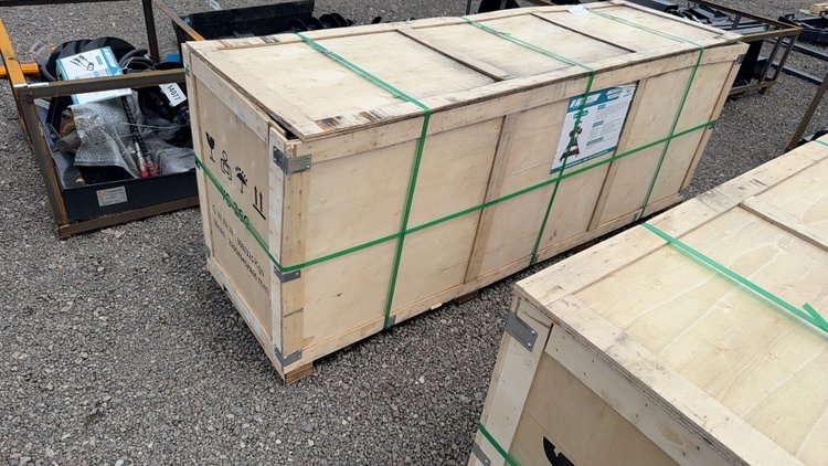 Image for AGTOK YC-32G SAWMILL