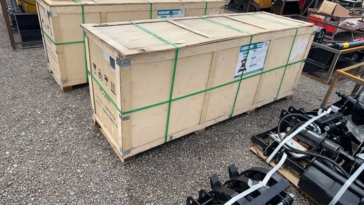 Image for AGTOK YC-32G SAWMILL