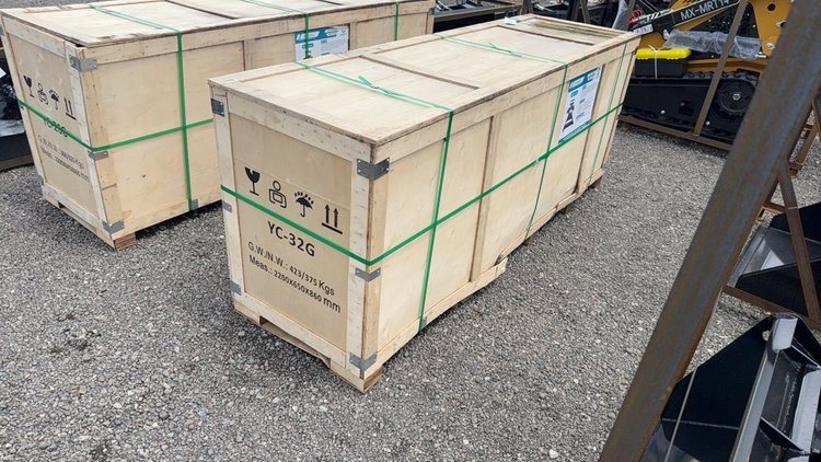 Image for AGTOK YH26G SAWMILL