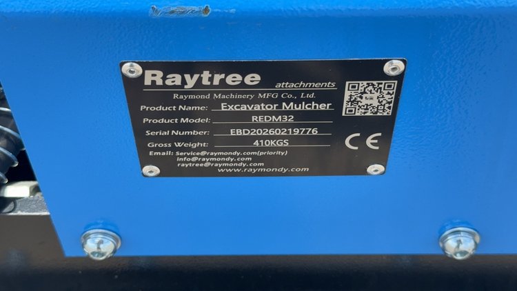Image for RAYTREE 32