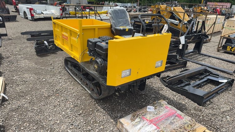 Image for SDLANCH SDLS25 TRACK DUMP TRUCK