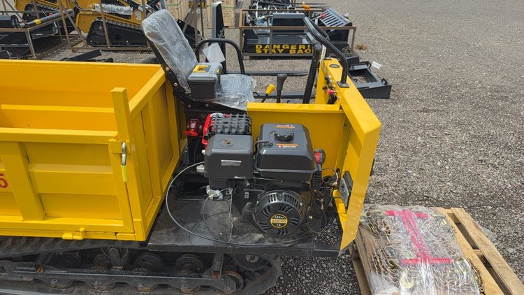 Image for SDLANCH SDLS25 TRACK DUMP TRUCK