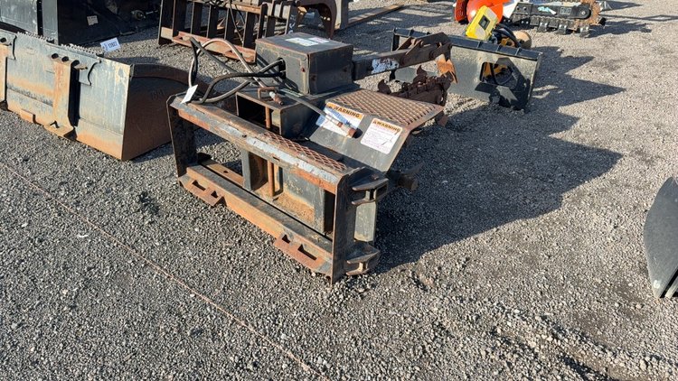 Image for LOWE SKID STEER TRENCHER