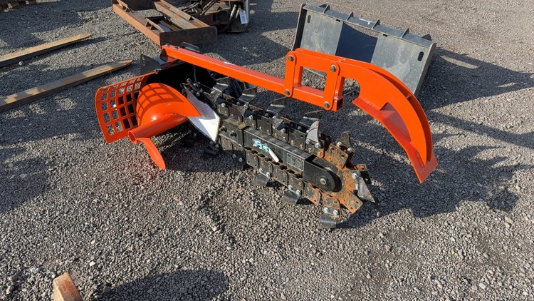 Image for FUTURE DINGO TRENCHER